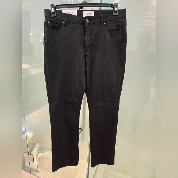 Parasuco black denim - Picture 1 of 3